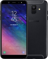 Замена сенсора на телефоне Samsung Galaxy A6 в Тюмени